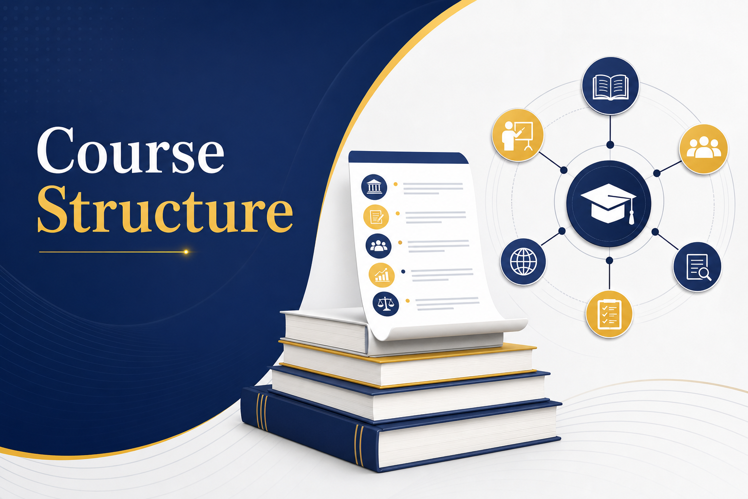 ICCSSL Convocation – graduate receiving diploma