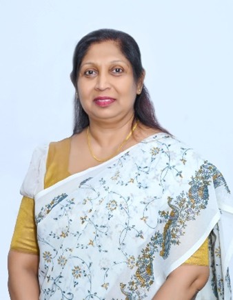 Portrait of Ms. Anuri Nandiweera ACCS