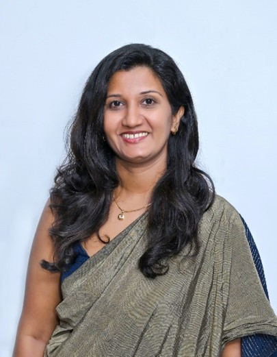 Portrait of Ms. Heshani Fernando ACCS