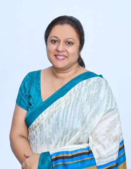 Portrait of Ms. Minoli Rodrigo ACCS