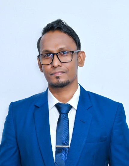 Portrait of Mr. Udara N Mutukumara ACCS