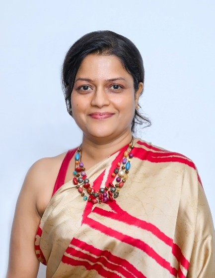 Portrait of Ms. Priyadarshana Wettasinghe ACCS
