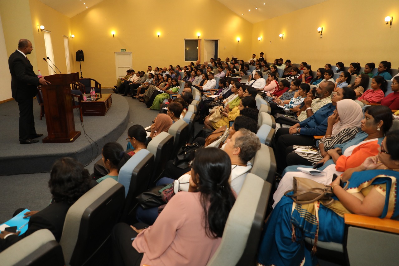 CPD Program – Foreign Exchange Regulations relating to Investments in Sri Lanka by Non-resident Investors