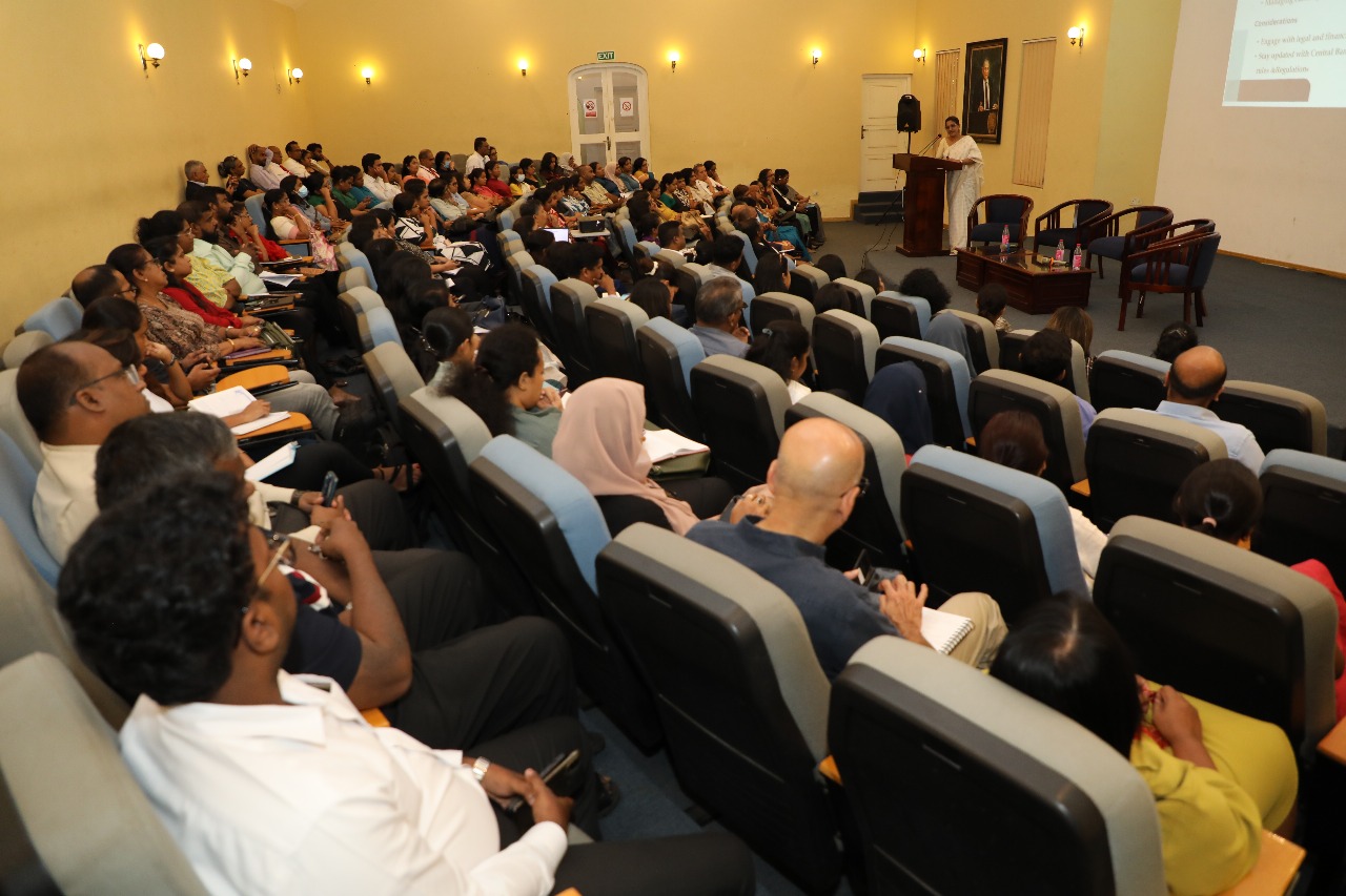 CPD Program – Foreign Exchange Regulations relating to Investments in Sri Lanka by Non-resident Investors