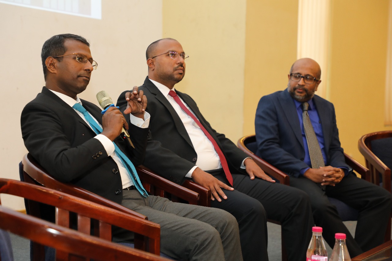 CPD Program – Foreign Exchange Regulations relating to Investments in Sri Lanka by Non-resident Investors