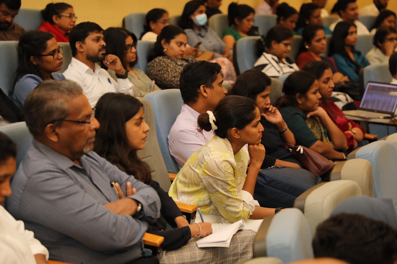 CPD Program – Foreign Exchange Regulations relating to Investments in Sri Lanka by Non-resident Investors