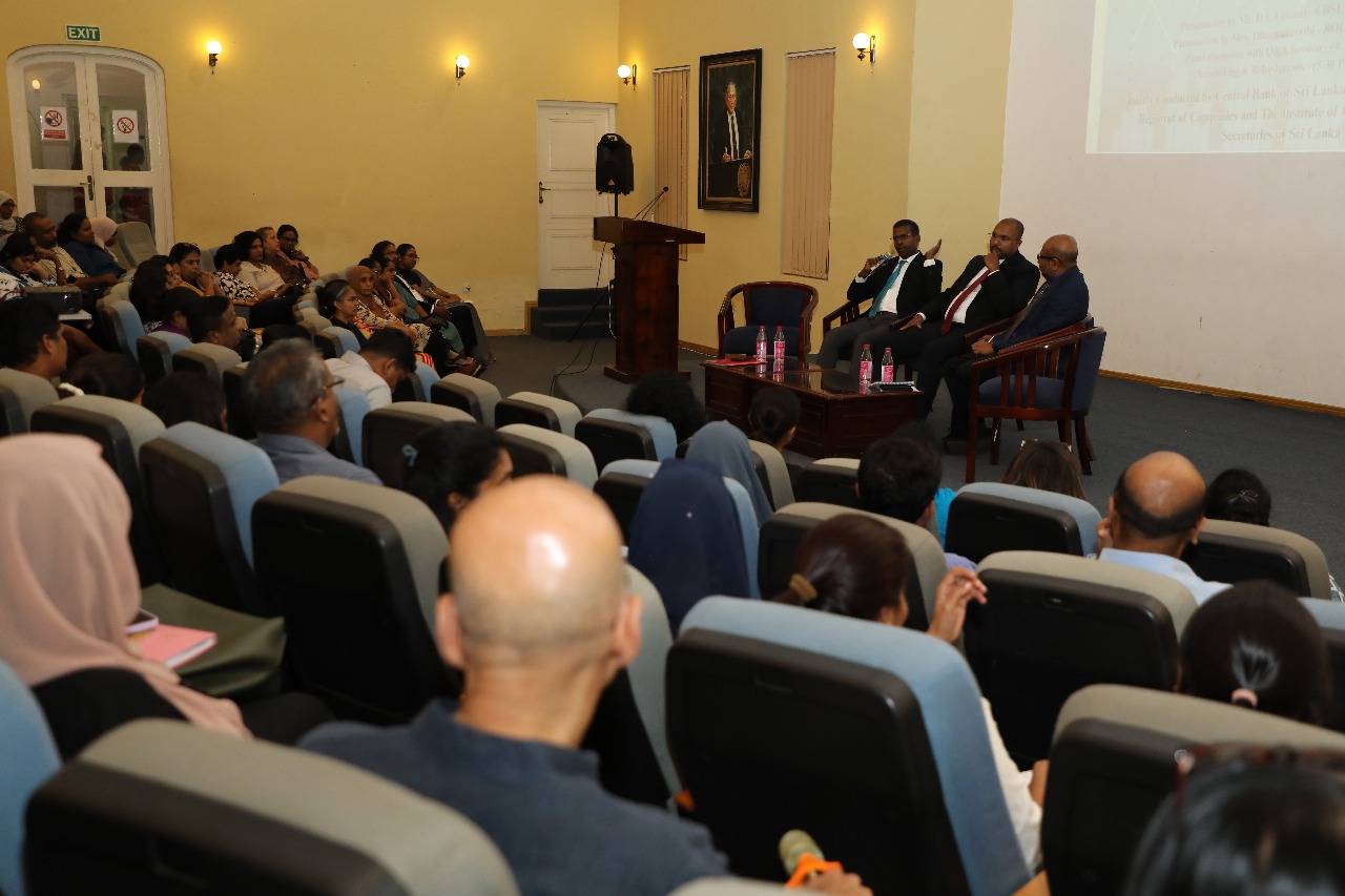 CPD Program – Foreign Exchange Regulations relating to Investments in Sri Lanka by Non-resident Investors