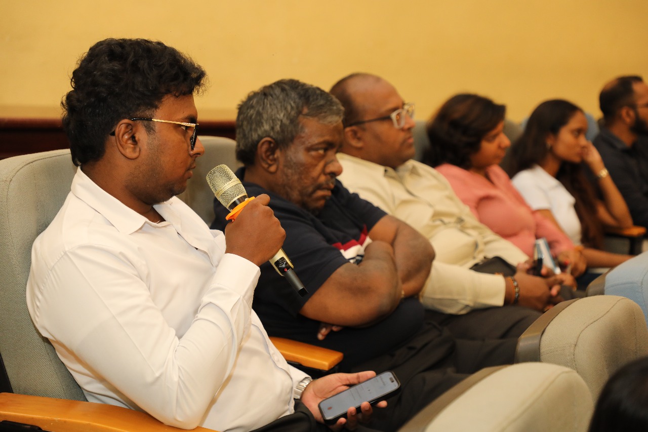 CPD Program – Foreign Exchange Regulations relating to Investments in Sri Lanka by Non-resident Investors