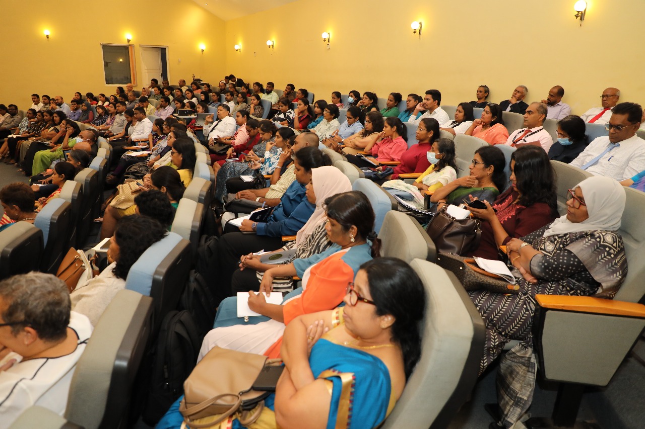 CPD Program – Foreign Exchange Regulations relating to Investments in Sri Lanka by Non-resident Investors