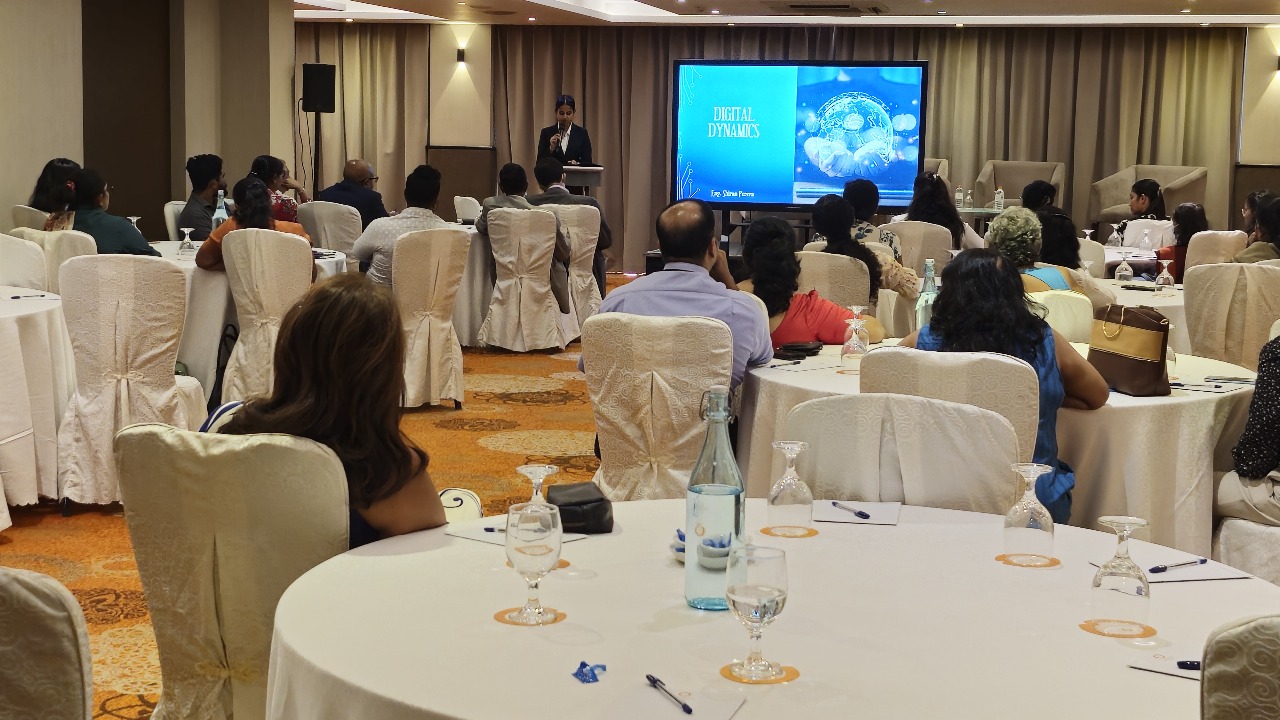 Workshop Program - Digital Dynamics for the Board and Senior  Management