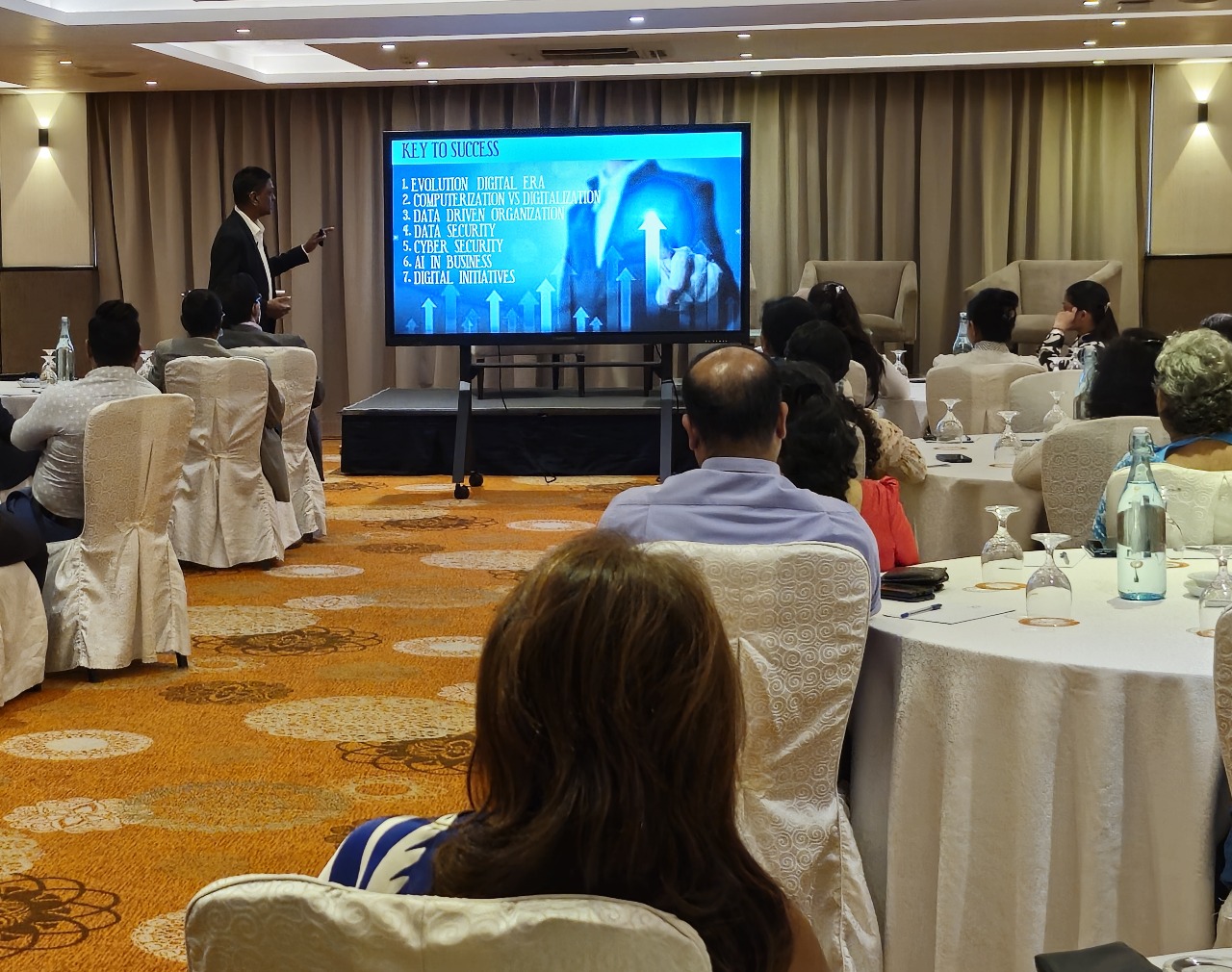 Workshop Program - Digital Dynamics for the Board and Senior  Management