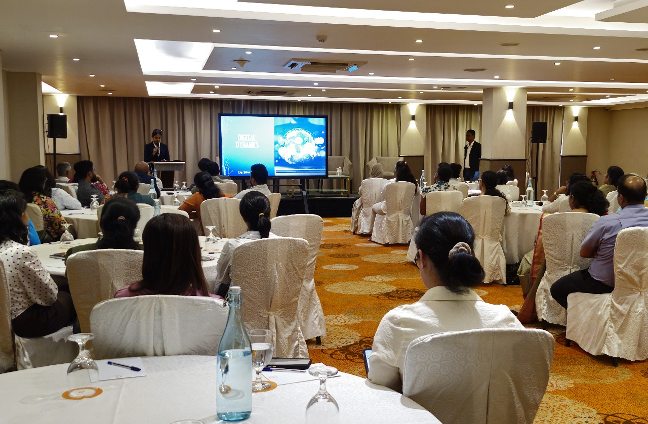 Workshop Program - Digital Dynamics for the Board and Senior  Management