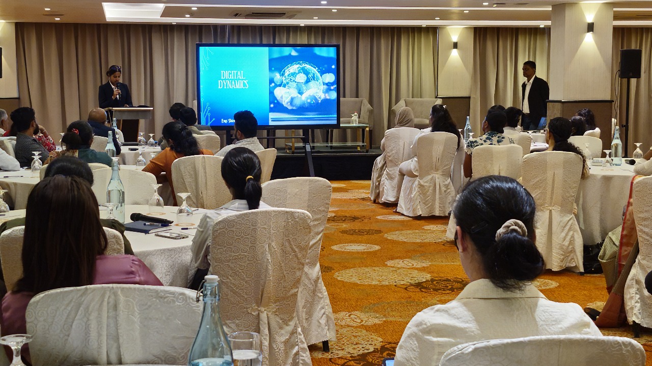 Workshop Program - Digital Dynamics for the Board and Senior  Management