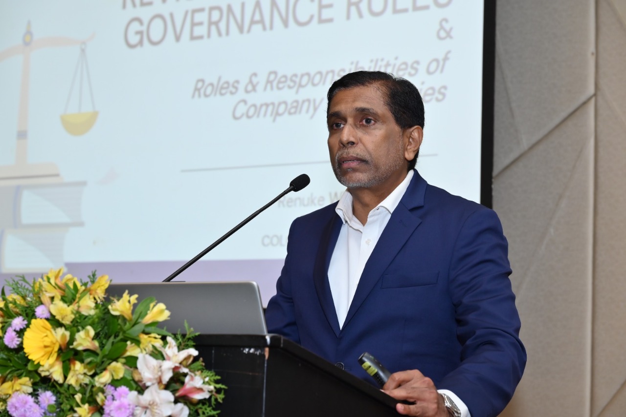 CPD Program - New Regulatory Requirements and the Changing Role of the Company Secretary/Beneficial Ownership & Overseas and Port City Registrations