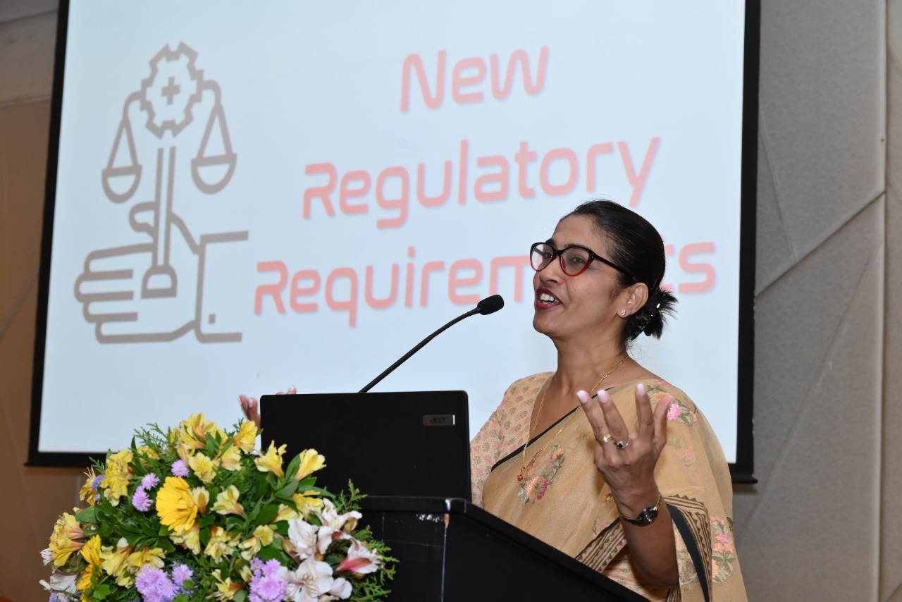 CPD Program - New Regulatory Requirements and the Changing Role of the Company Secretary/Beneficial Ownership & Overseas and Port City Registrations