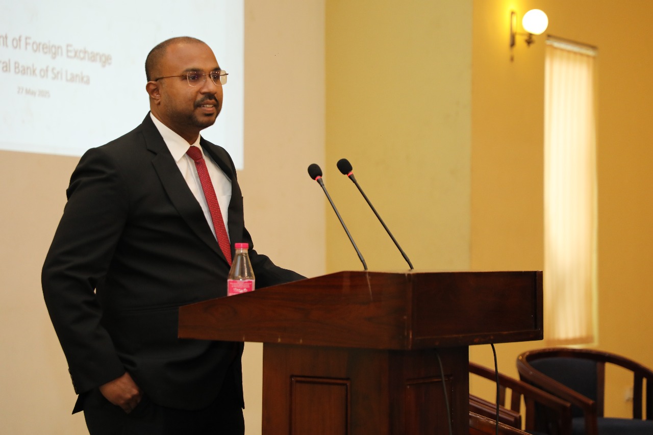 CPD Program – Foreign Exchange Regulations relating to Investments in Sri Lanka by Non-resident Investors