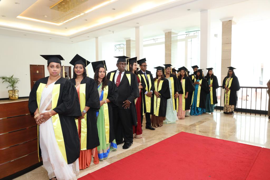 ICCSSL Convocation 2024