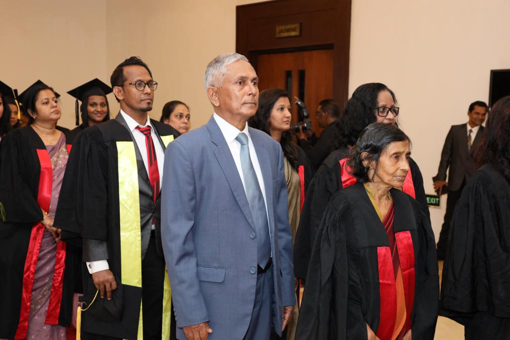 ICCSSL Convocation 2024