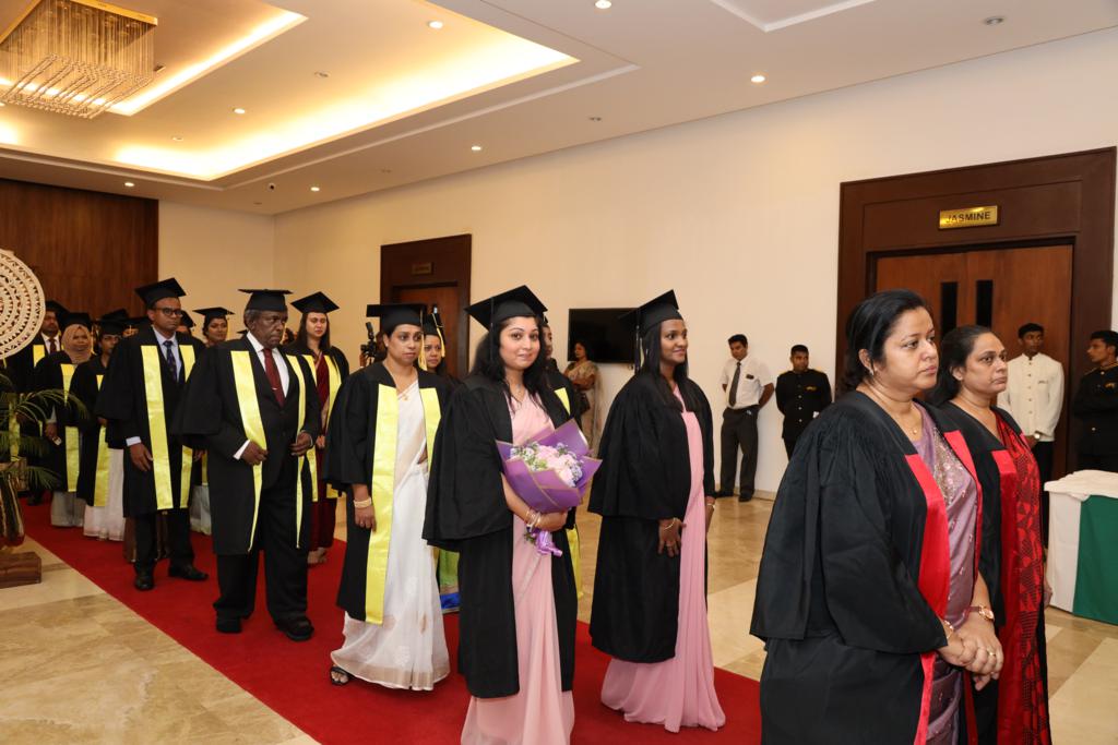 ICCSSL Convocation 2024