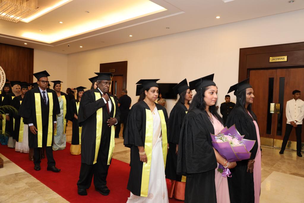 ICCSSL Convocation 2024