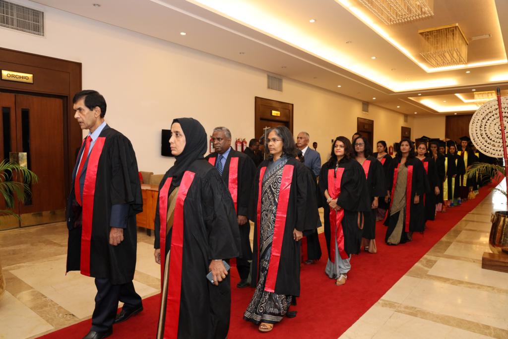 ICCSSL Convocation 2024