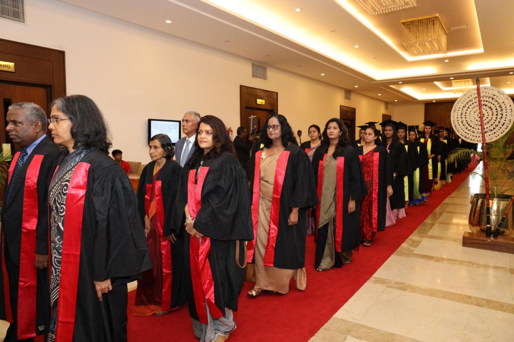 ICCSSL Convocation 2024