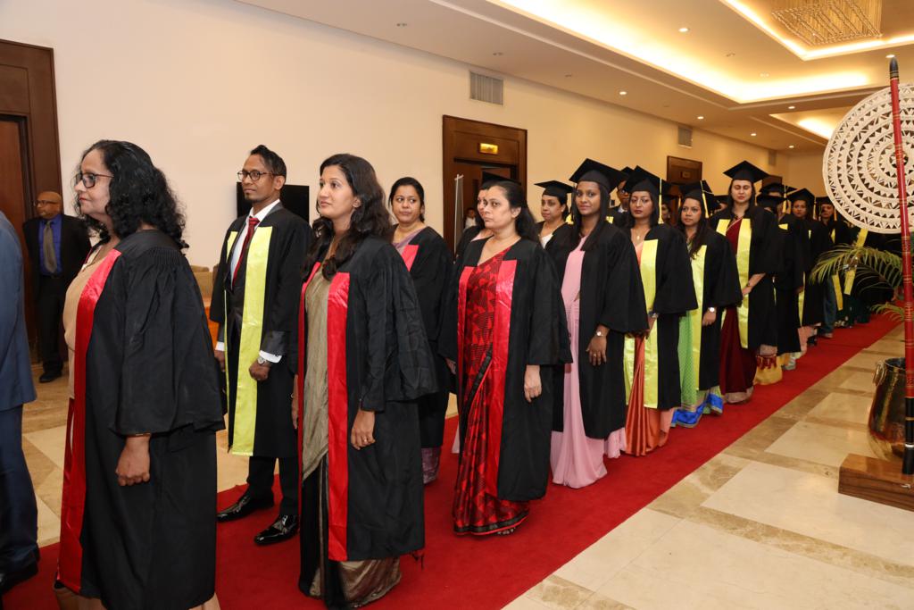 ICCSSL Convocation 2024