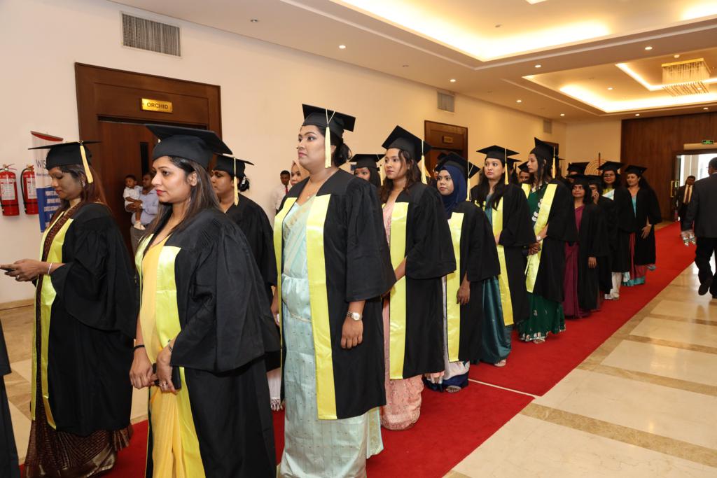 ICCSSL Convocation 2024