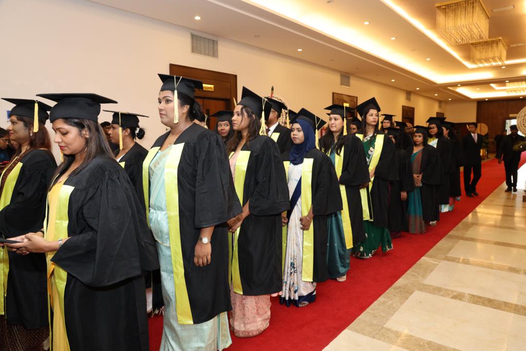 ICCSSL Convocation 2024