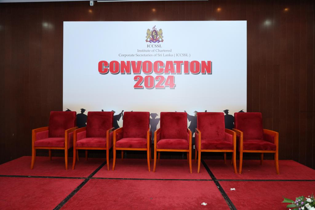 ICCSSL Convocation 2024