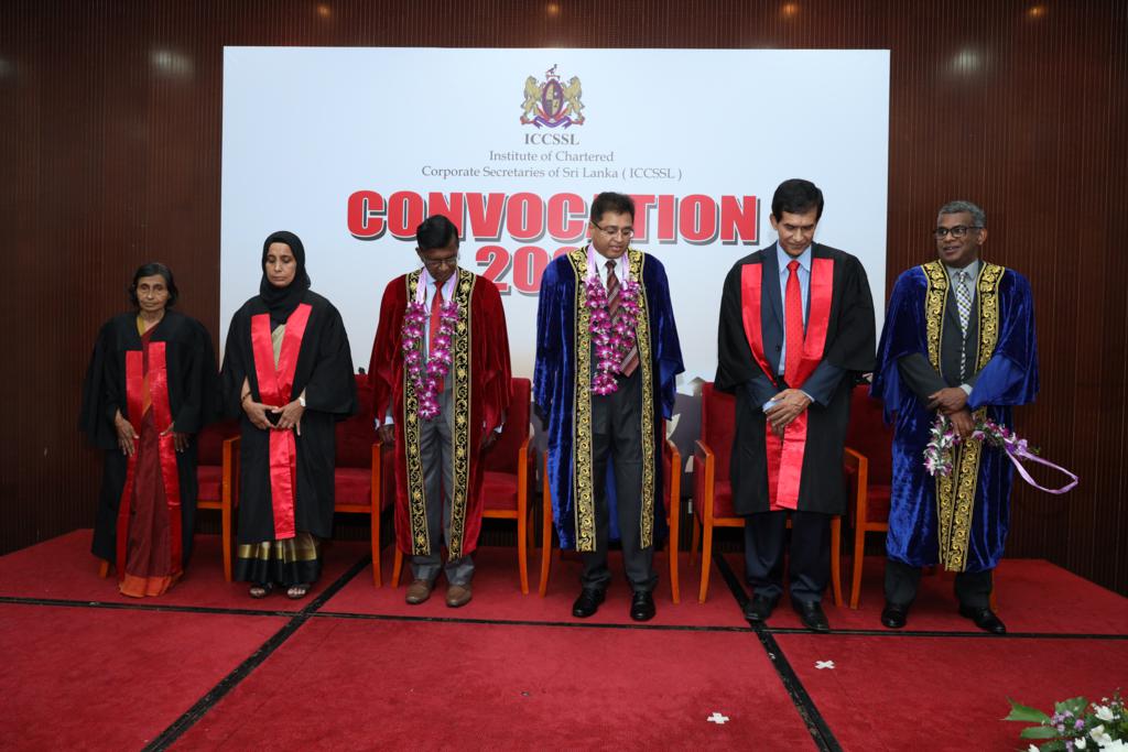 ICCSSL Convocation 2024