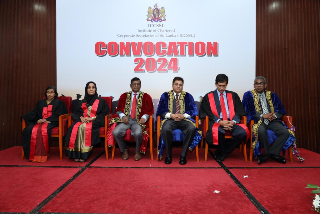ICCSSL Convocation 2024