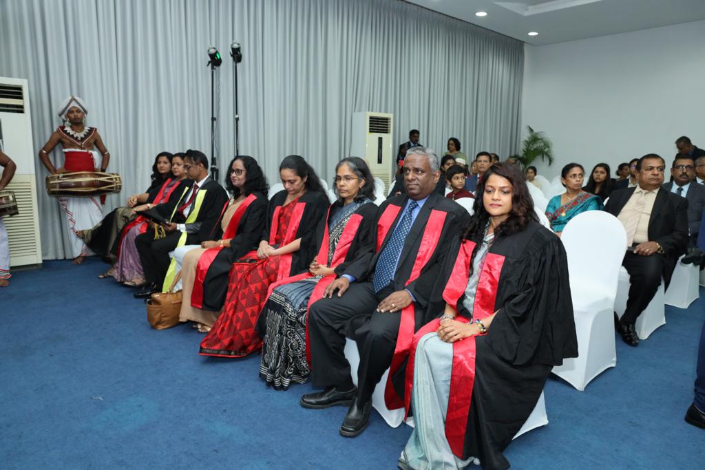 ICCSSL Convocation 2024