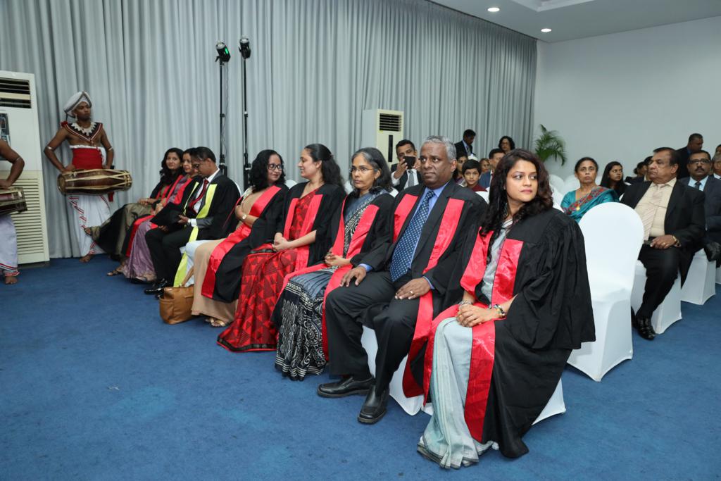ICCSSL Convocation 2024