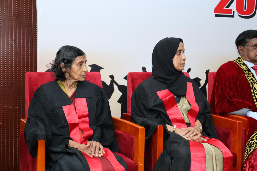 ICCSSL Convocation 2024