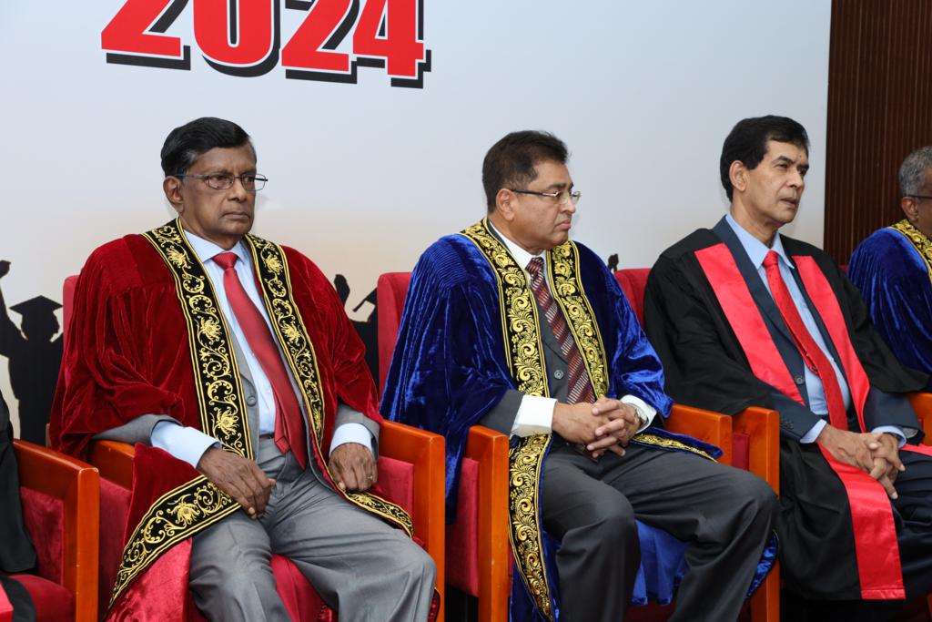 ICCSSL Convocation 2024