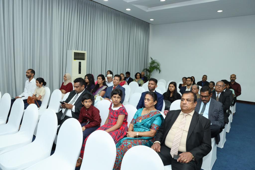 ICCSSL Convocation 2024