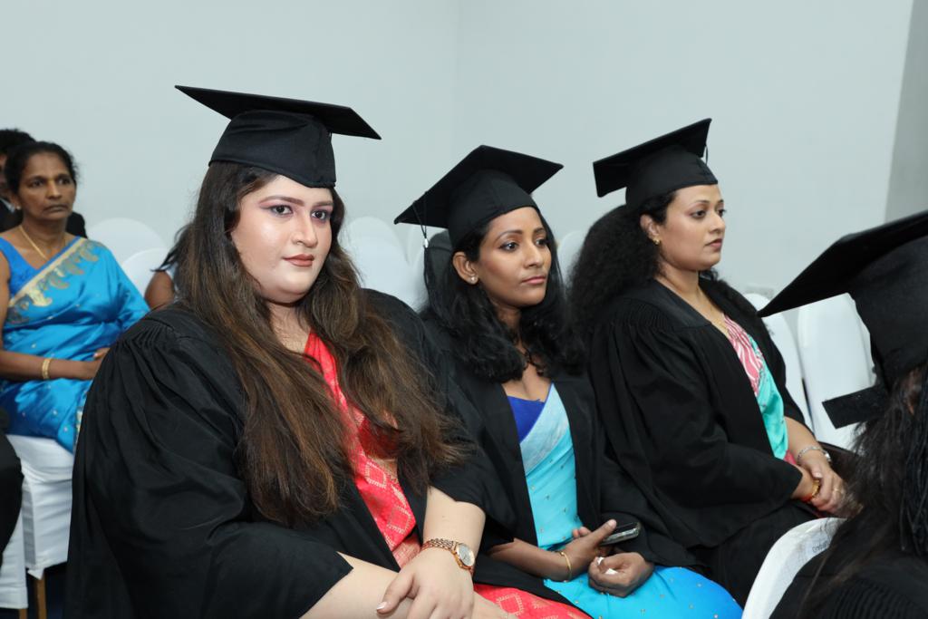 ICCSSL Convocation 2024