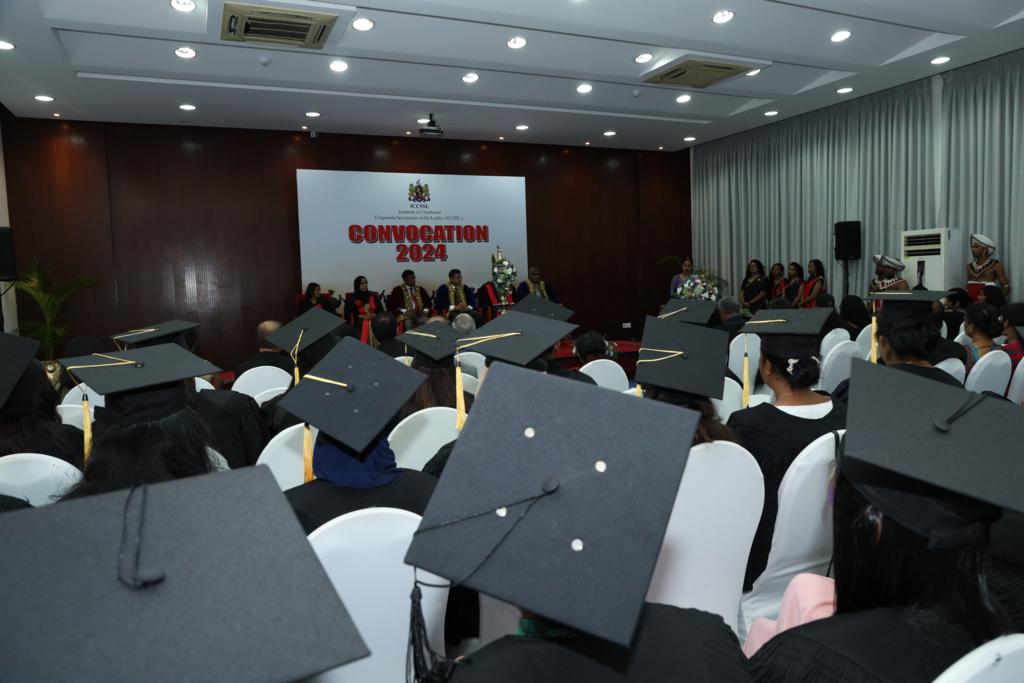 ICCSSL Convocation 2024