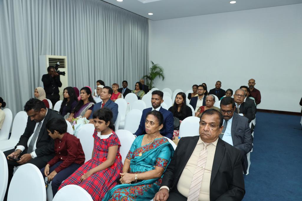 ICCSSL Convocation 2024