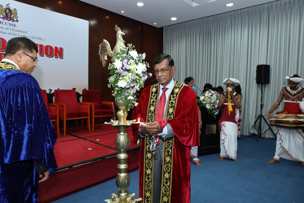 ICCSSL Convocation 2024