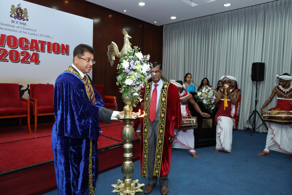 ICCSSL Convocation 2024