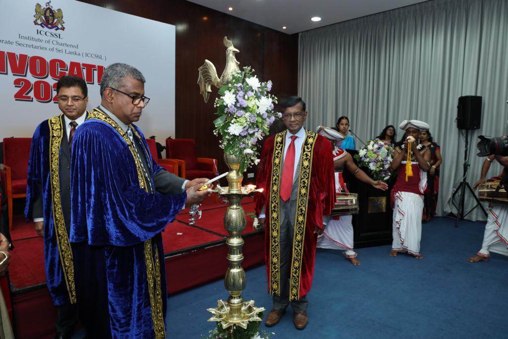 ICCSSL Convocation 2024