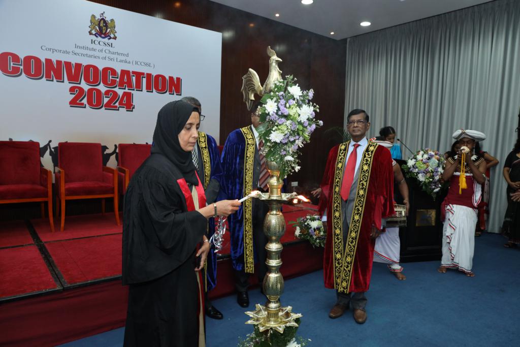 ICCSSL Convocation 2024
