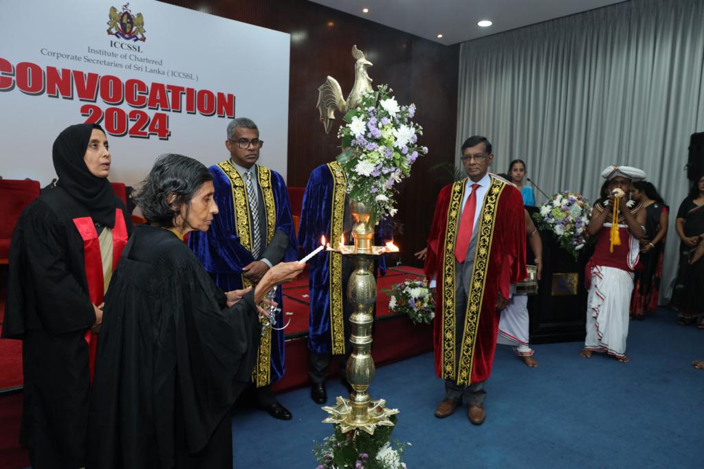 ICCSSL Convocation 2024