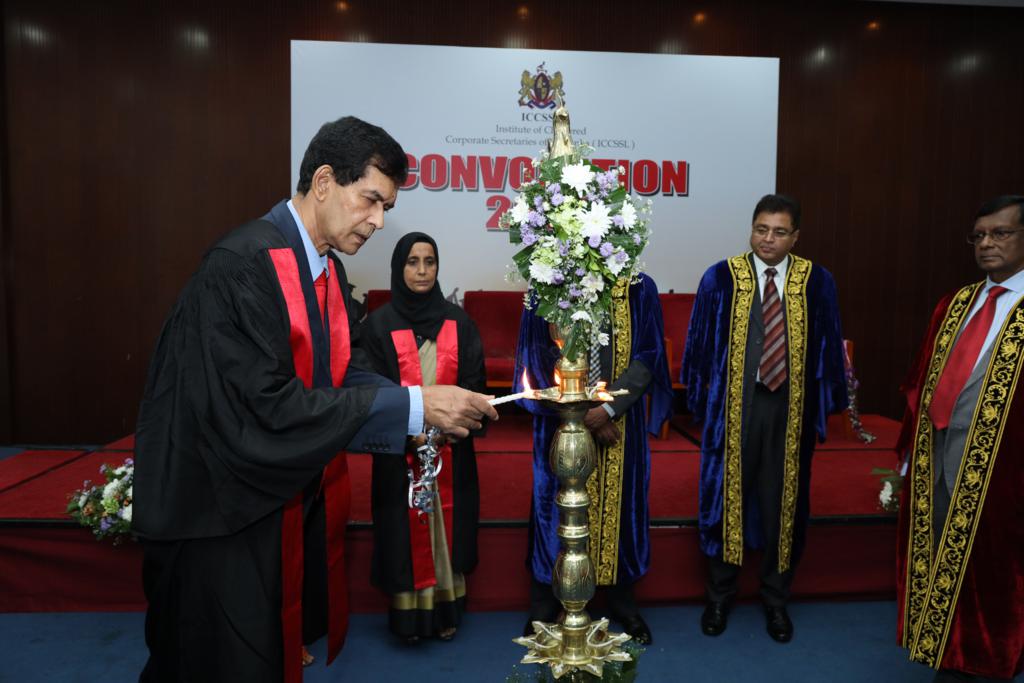 ICCSSL Convocation 2024