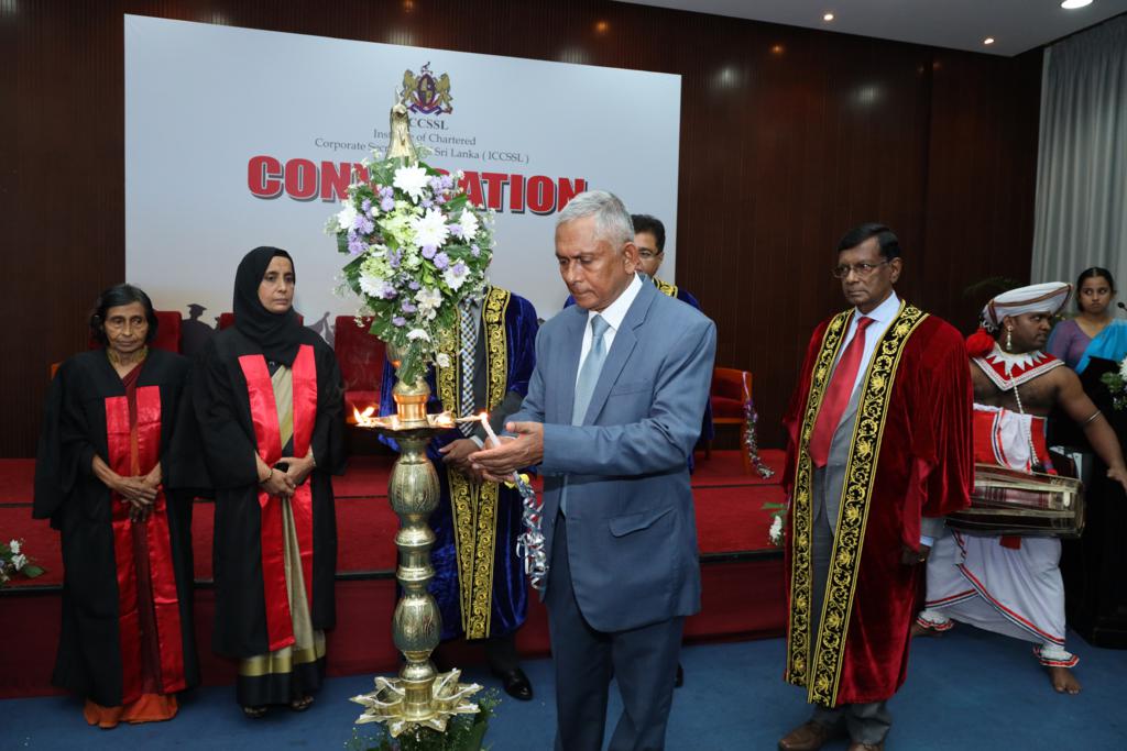 ICCSSL Convocation 2024