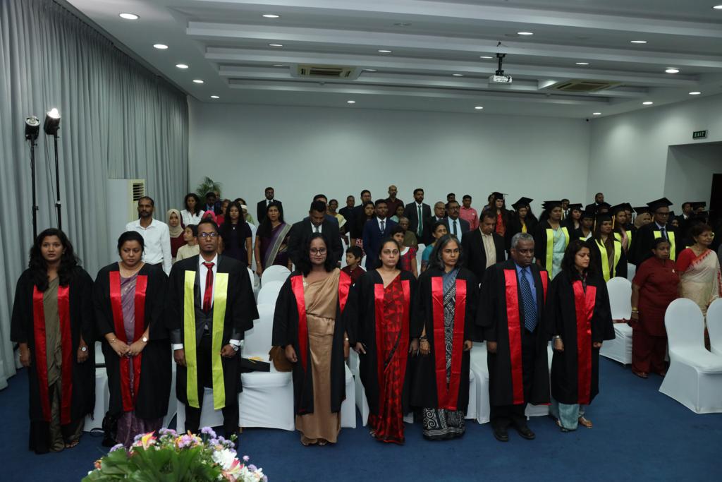 ICCSSL Convocation 2024
