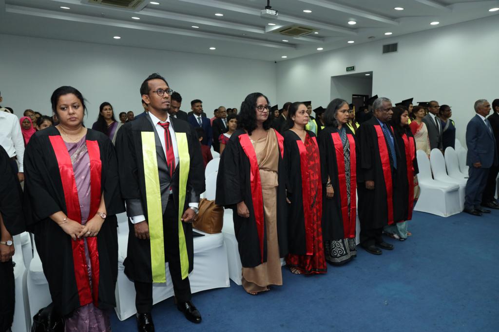 ICCSSL Convocation 2024