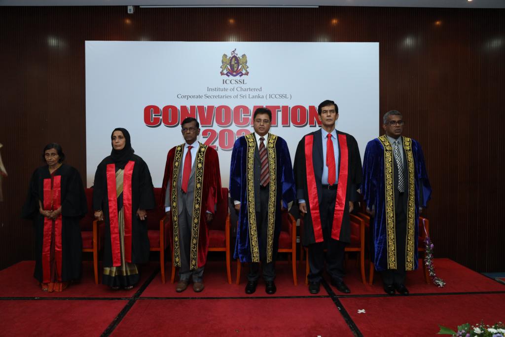 ICCSSL Convocation 2024